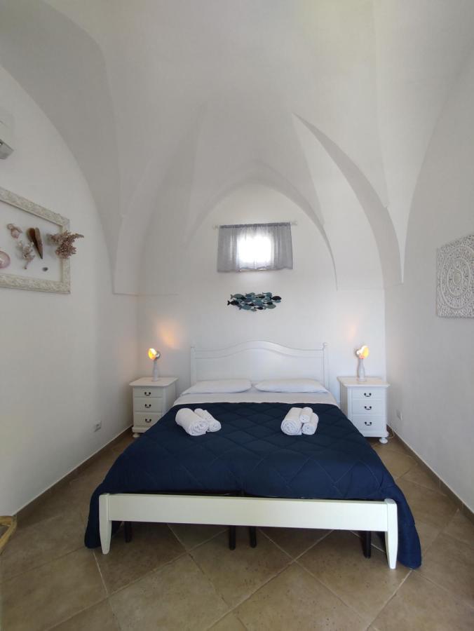 B&B Punta Cutieri ガリポリ エクステリア 写真