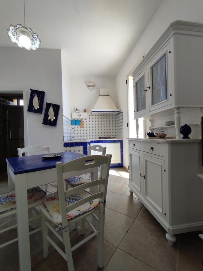 B&B Punta Cutieri ガリポリ エクステリア 写真