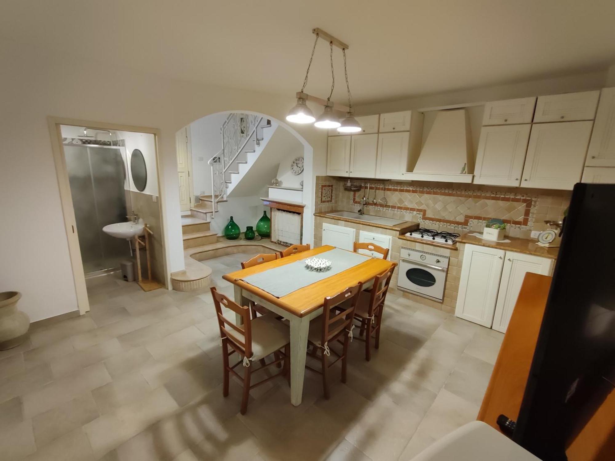 B&B Punta Cutieri ガリポリ エクステリア 写真
