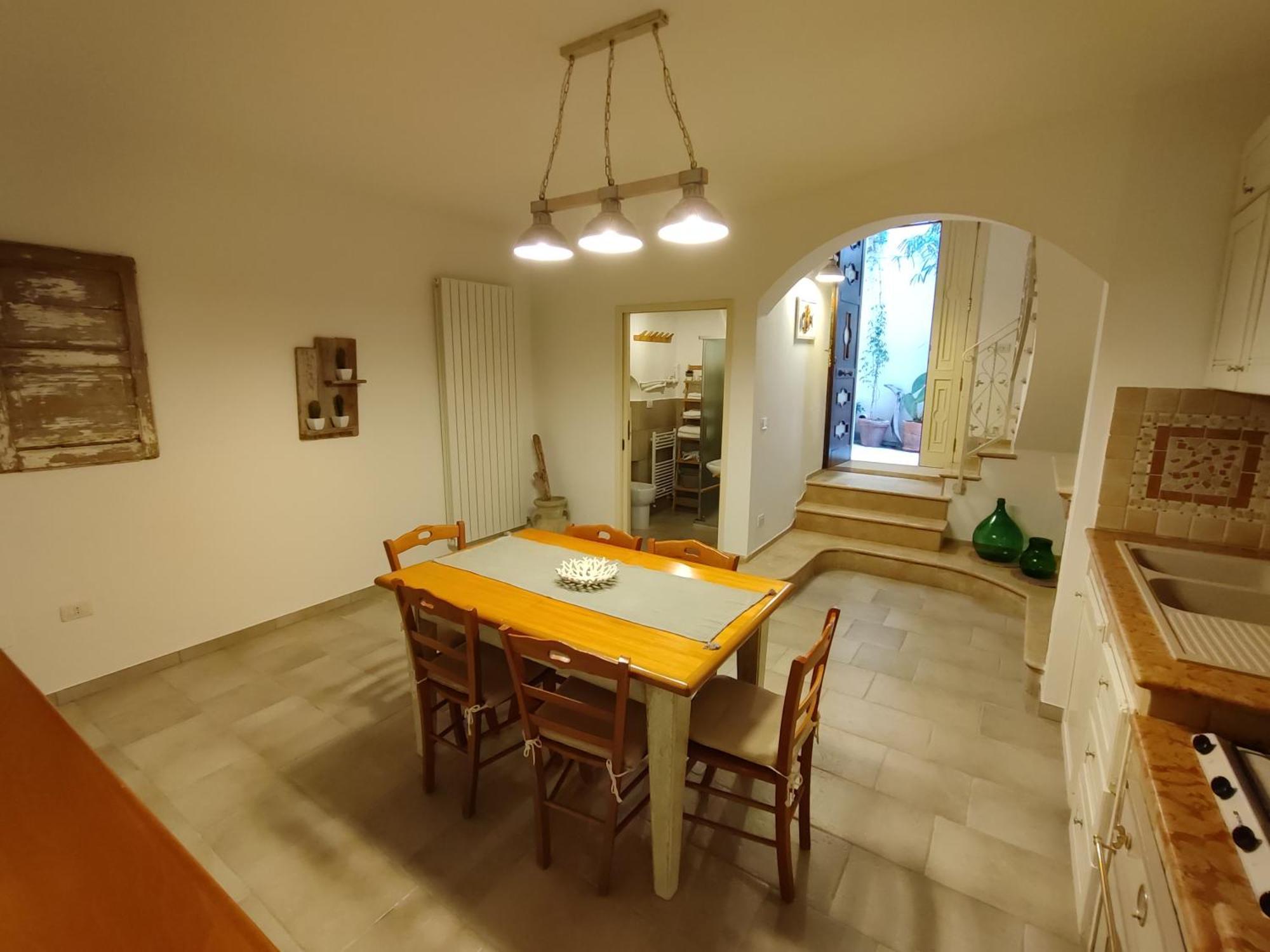 B&B Punta Cutieri ガリポリ エクステリア 写真