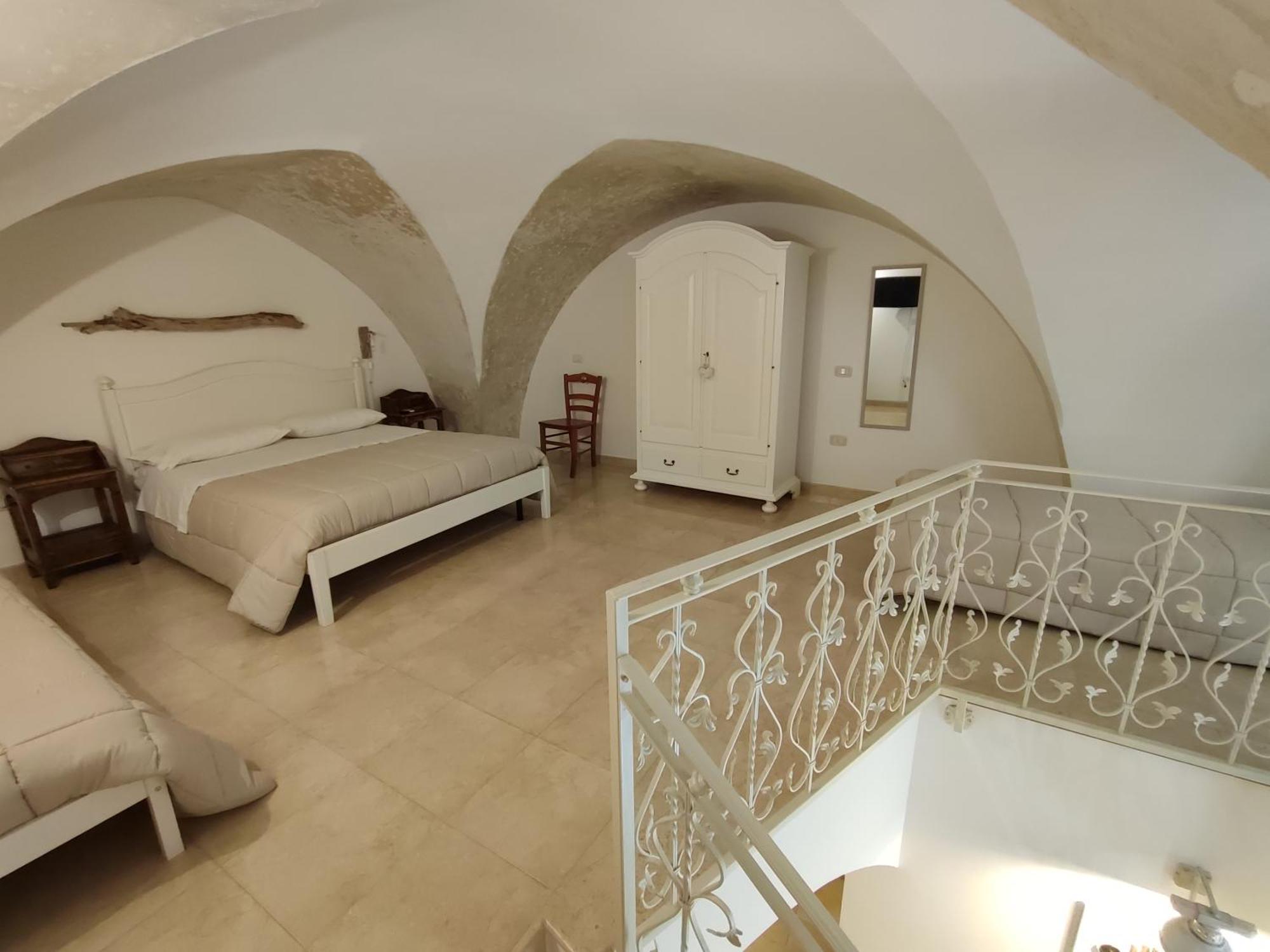 B&B Punta Cutieri ガリポリ 部屋 写真